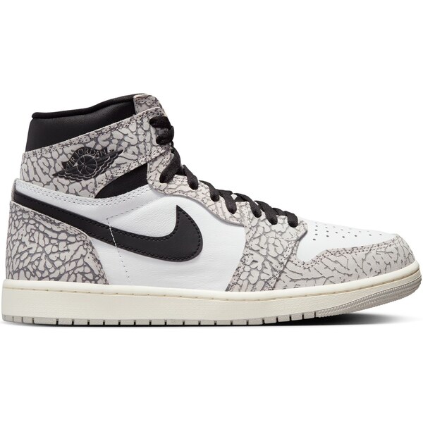Air Jordan 1 Retro High OG White Cement - Pánske - Tenisky Jordan - 66357663