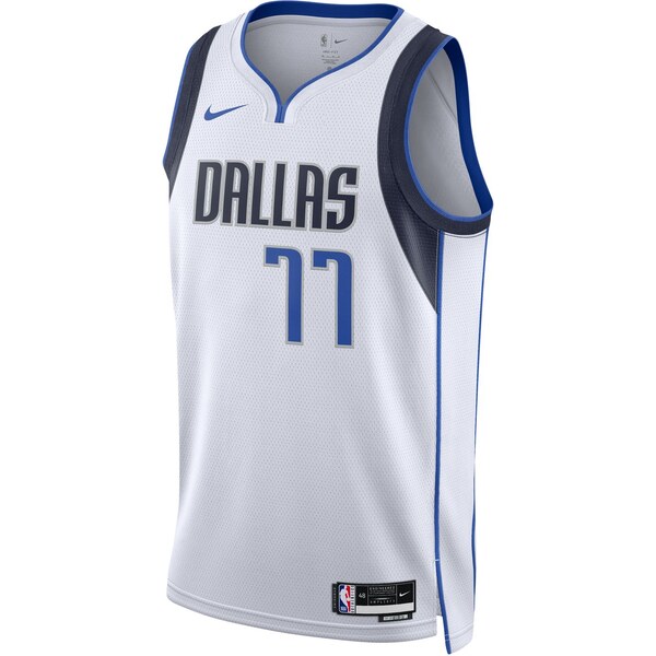 Nike Dri-FIT NBA Dallas Mavericks Luka Doncic Association Edition 2022 66357652