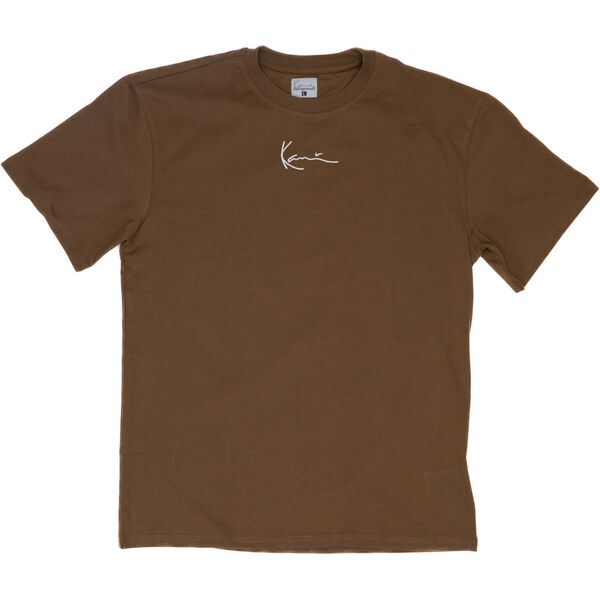 Karl Kani Chest Signature Heavy Flannel Shirt Blue/Black - Pánske - 66357677