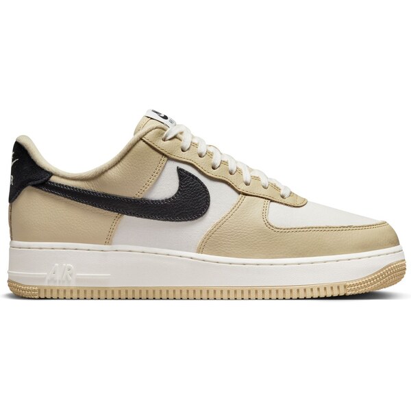 Nike Air Force 1 07 LX Low Team Gold - Pánske - Tenisky Nike - Žlté - 66357692