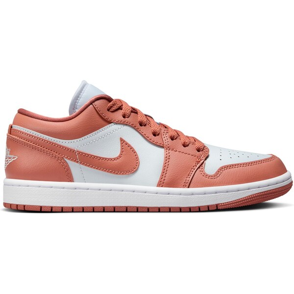 Air Jordan 1 Low Sky J Orange Wmns - Dámske - Tenisky Jordan - Sivé - 66357799