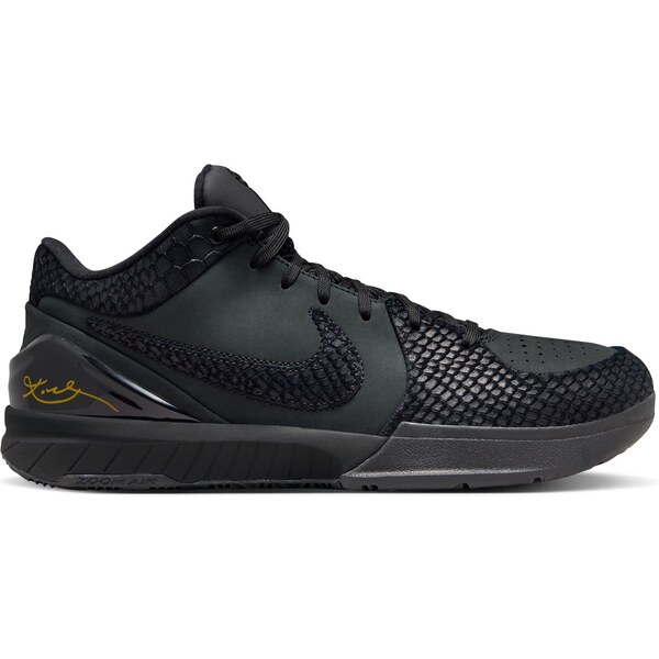 Nike Kobe 4 Protro Black Mamba - Pánske - Tenisky Nike - Čierne - 66357830