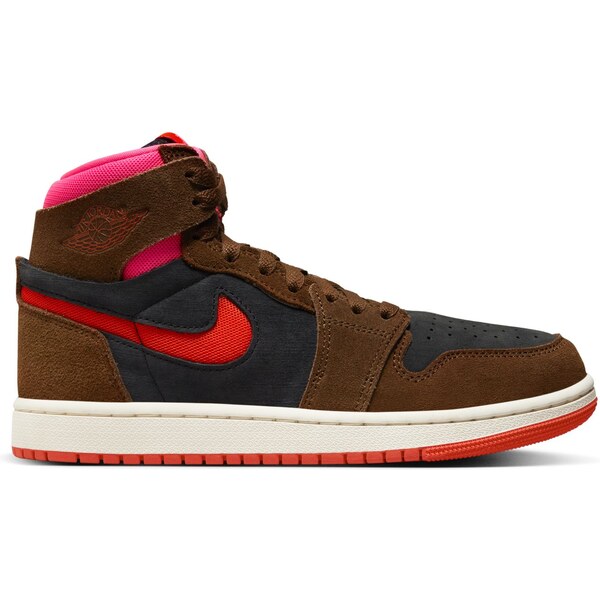 Air Jordan 1 Zoom CMFT 2 Cacao Wow Wmns - Dámske - Tenisky Jordan - 66357835