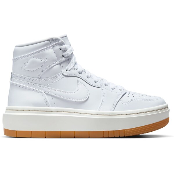 Air Jordan 1 Elevate High SE White Gum Wmns - Dámske - Tenisky Jordan 66357847