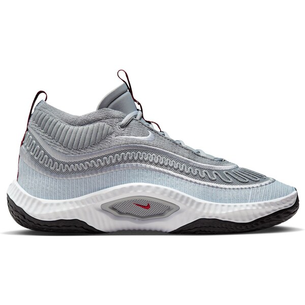 Nike Cosmic Unity 3 Silver Bullet - Pánske - Tenisky Nike - Sivé - 66357856
