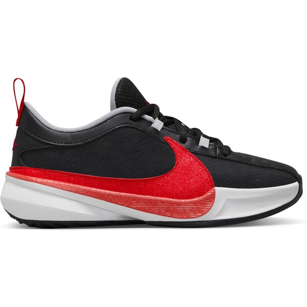 Nike Giannis Freak 5 Black University Red (GS) - Detské - Tenisky Nike 66357859