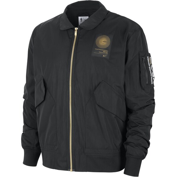 Nike NBA Team 31 Bomber Jacket - Pánske - Bunda Nike - Čierne - FD8434 66357891