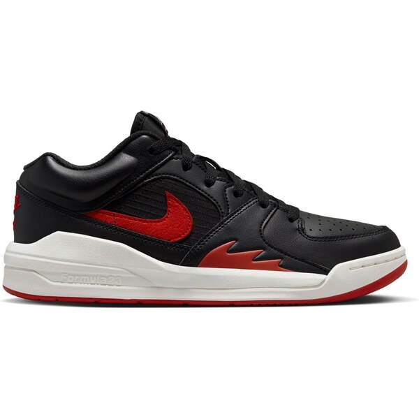 Air Jordan Stadium 90 Black Gym Red Wmns - Dámske - Tenisky Jordan - 66357918