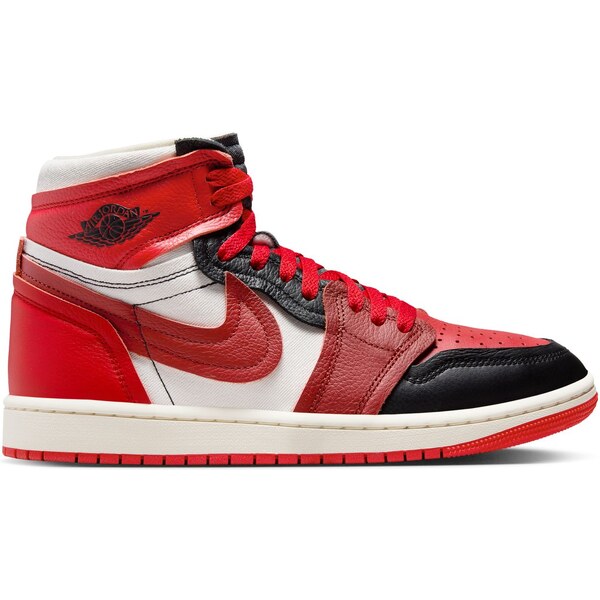 Air Jordan 1 High Method Of Make Sport Red Wmns - Dámske - Tenisky 66357950