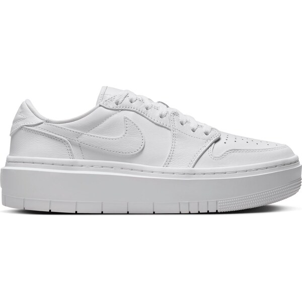Air Jordan 1 Elevate Low Triple White Wmns - Dámske - Tenisky Jordan - 66358000