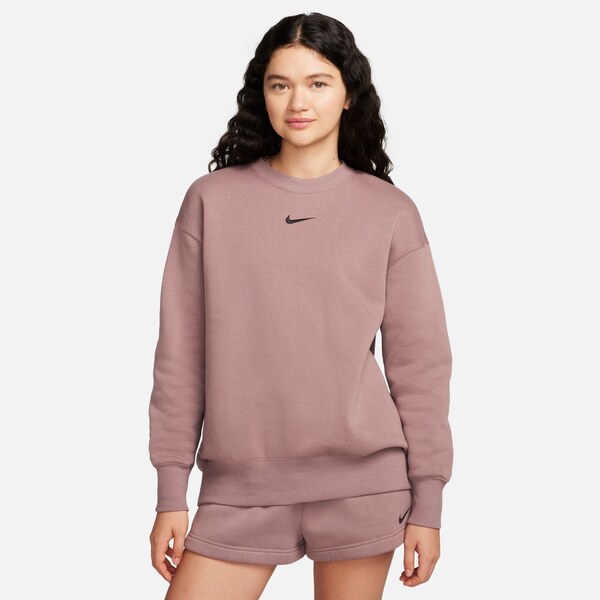 Nike Sportswear Phoenix Fleece Wmns Oversized Crewneck - Dámske - 66358040