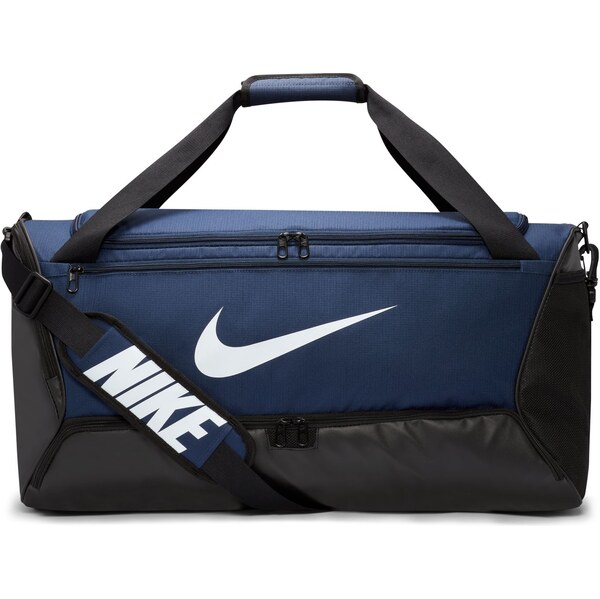 Nike Brasilia 9.5 Training Duffel Bag (60L) Midnight Navy - Unisex - 66358054