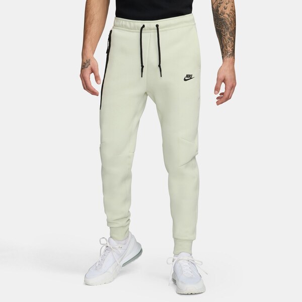 Nike Sportswear Tech Fleece Jogger Pants Sea Glass - Pánske - Nohavice 66358083