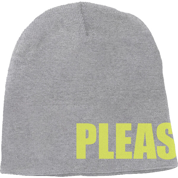 Pleasures Ollie Skully Grey - Unisex - Čapica Pleasures - Sivé - 66358120