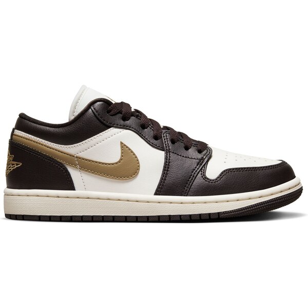 Air Jordan 1 Low Shadow Brown Wmns - Dámske - Tenisky Jordan - Hnedé - 66358231