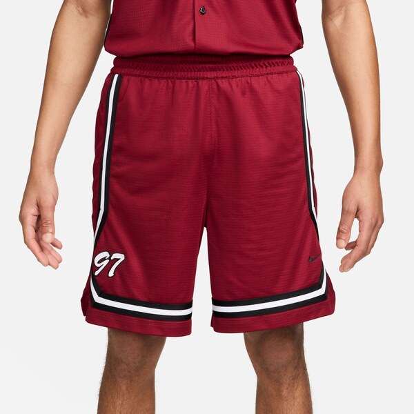 Nike DNA Crossover Dri-FIT 8 Basketball Shorts Team Red - Pánske - 66358303