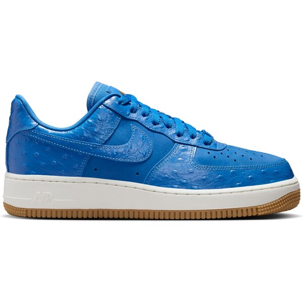 Nike Air Force 1 07 LX Star Blue Wmns - Dámske - Tenisky Nike - Modré 66358302