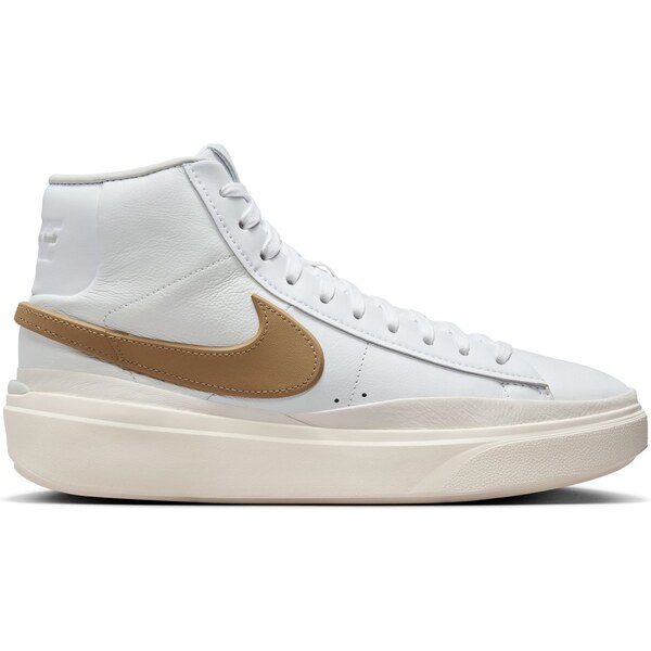 Nike Blazer Phantom Mid Grey - Pánske - Tenisky Nike - Biele - DX5800 66358327