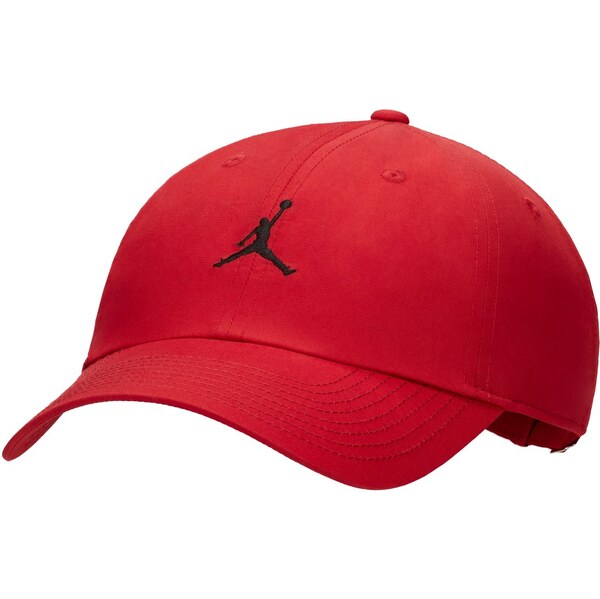 Jordan Club Adjustable Unstructured Cap Gym Red - Unisex - Šiltovka 66358368