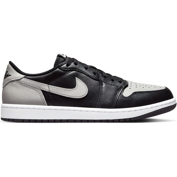 Air Jordan 1 Low OG Shadow - Pánske - Tenisky Jordan - Čierne - CZ0790 66358374