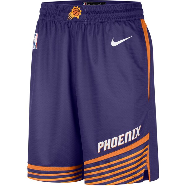 Nike Dri-FIT NBA Phoenix Suns Icon Edition Swingman Shorts - Pánske - 66358419