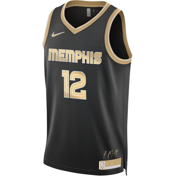 Nike Dri-FIT Ja Morant Memphis Grizzlies 2024 Select Series Swingman 66358427