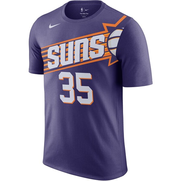 Nike NBA Kevin Durant Phoenix Suns Tee - Pánske - Tričko Nike - 66358430
