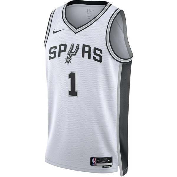 Nike Dri-FIT San Antonio Spurs Association Edition 2022/23 Swingman 66358441