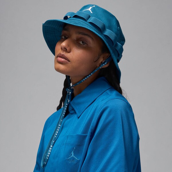 Jordan Apex Bucket Hat Industrial Blue - Unisex - Klobúk Jordan - 66358471