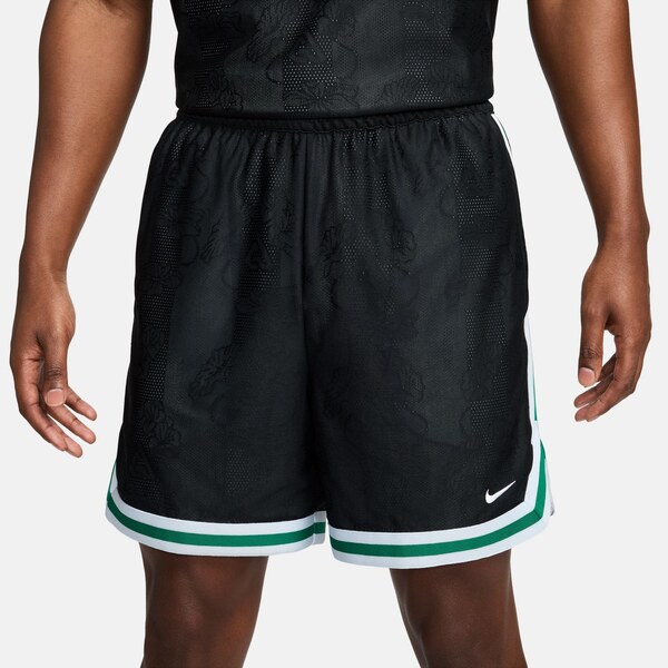 Nike NBA Dri-FIT Giannis DNA 6in Shorts Black - Pánske - Kraťasy Nike 66358486