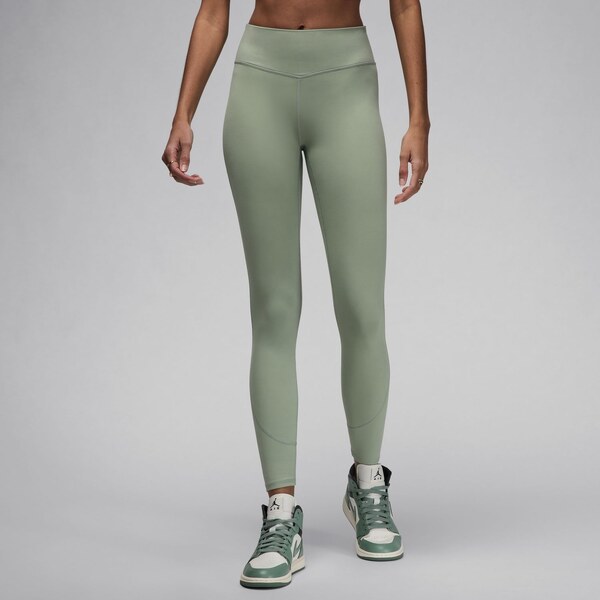 Jordan Sport Wmns Leggings Jade Smoke - Dámske - Legíny Jordan - 66358521