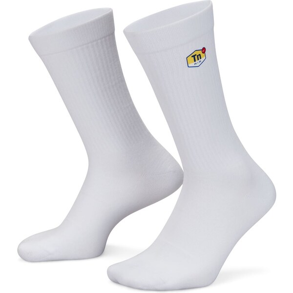 Nike Everyday Essentials Crew Socks White - Unisex - Ponožky Nike - 66358525