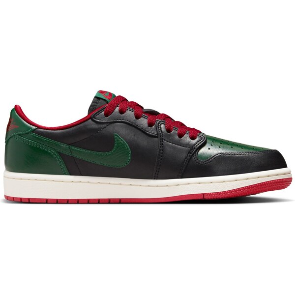 Air Jordan 1 Low OG Gorge Green Wmns - Dámske - Tenisky Jordan - 66358544