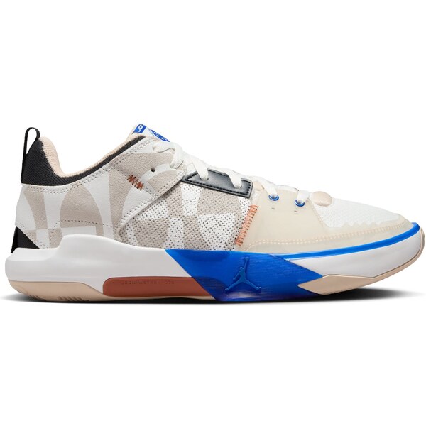 Air Jordan One Take 5 Quai 54 - Pánske - Tenisky Jordan - Biele - 66358562