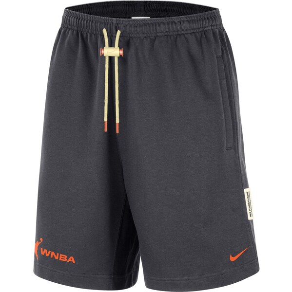 Nike WNBA Standard Issue Shorts Anthracite - Pánske - Kraťasy Nike - 66358573