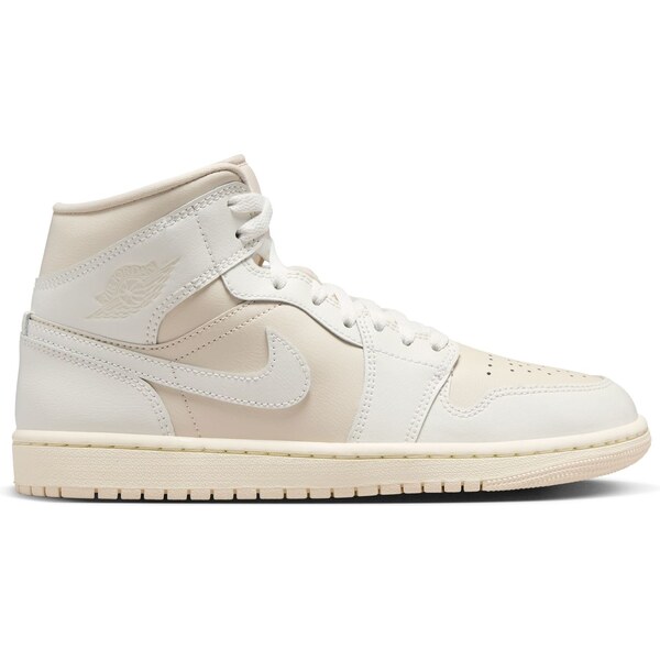 Air Jordan 1 Mid Legend Light Brown Wmns - Dámske - Tenisky Jordan - 66358641
