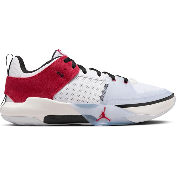 Air Jordan One Take 5 White Gym Red - Pánske - Tenisky Jordan - Biele 66358642