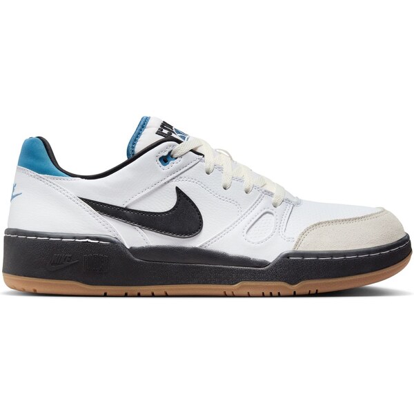 Nike Full Force Low Aegean Storm - Pánske - Tenisky Nike - Biele - 66358680