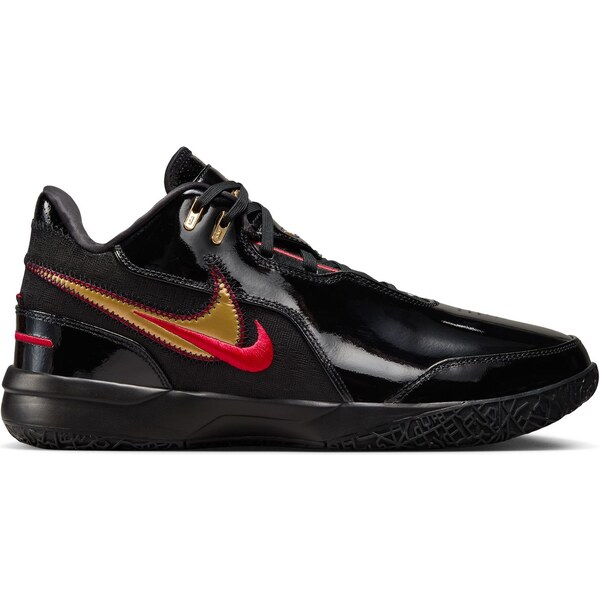 Nike LeBron NXXT Gen AMPD Black Metallic Gold - Pánske - Tenisky Nike 66358682