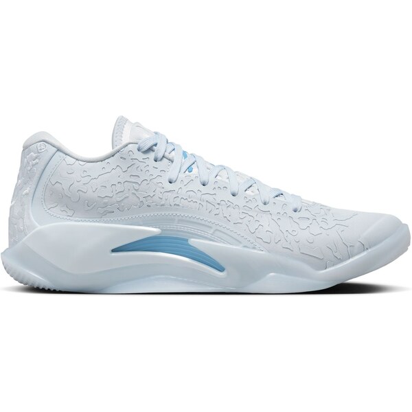 Air Jordan Zion 3 Half Blue - Pánske - Tenisky Jordan - Biele - DR0675 66358681