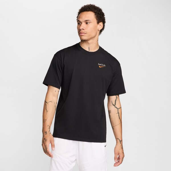 Nike Max90 OC Verb Basketball Tee Black - Pánske - Tričko Nike - 66358697