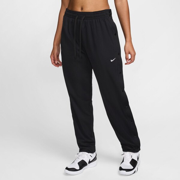 Nike Dri-FIT Wmns Tear-Away Basketball Pants Black - Dámske - Nohavice 66358739