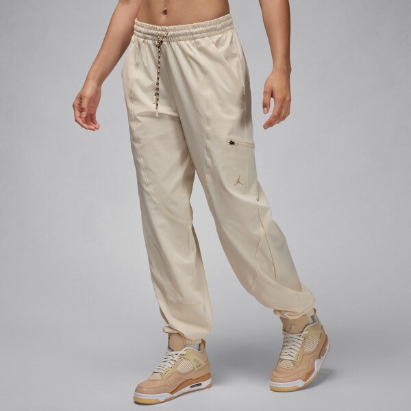 Jordan Sport Wmns Tunnel Pants Legend Light Brown - Dámske - Nohavice 66358806