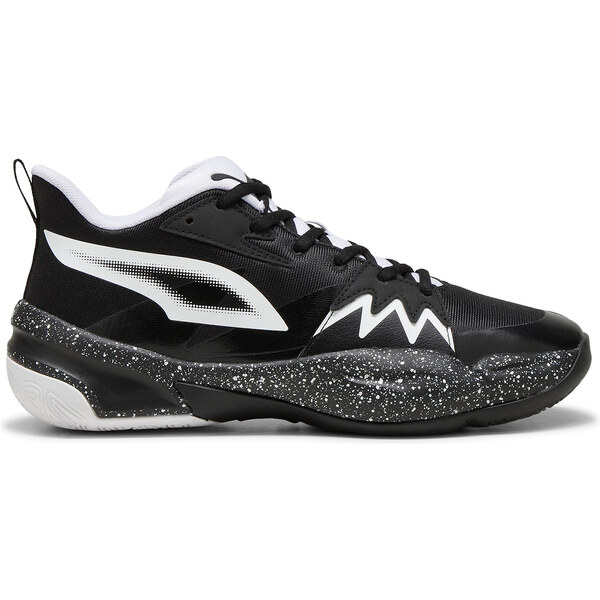 Puma Genetics Speckle Black White - Pánske - Tenisky Puma - Čierne - 66358812