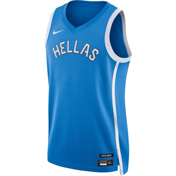 Nike Greece Limited Road Wmns Basketball Jersey - Dámske - Dres Nike - 66358824