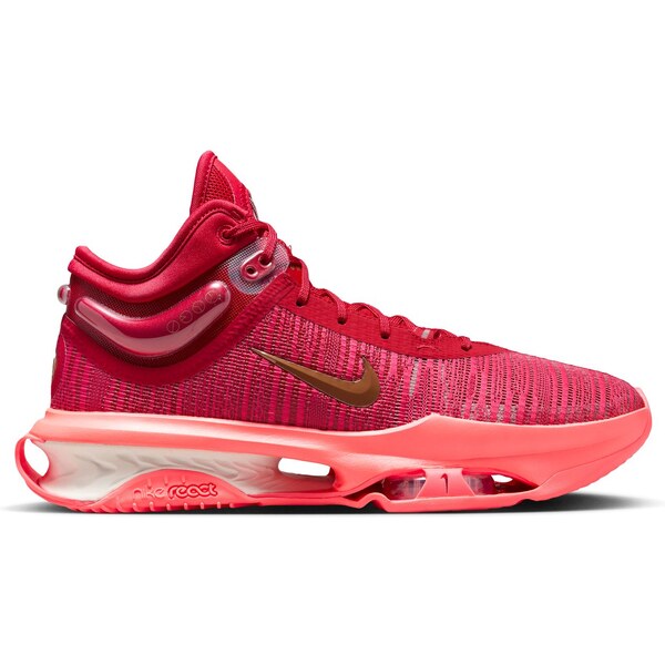 Nike Air Zoom G.T. Jump 2 A Champion - Pánske - Tenisky Nike - Červené 66358868