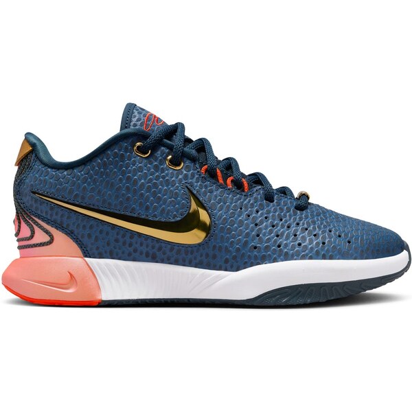 Nike LeBron 21 Olympic (GS) - Detské - Tenisky Nike - Modré - FV3606 66358871