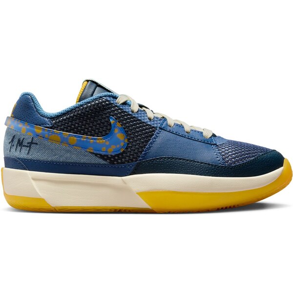 Nike Ja 1 Mystic Navy (GS) - Detské - Tenisky Nike - Modré - FQ7371 66358928