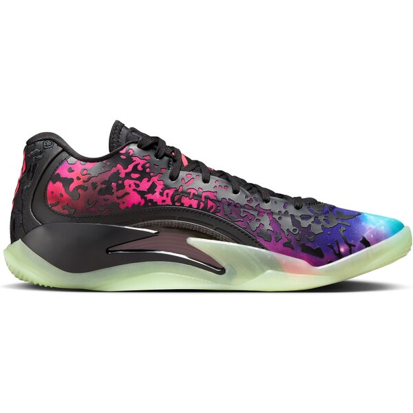 Air Jordan Zion 3 Galaxy - Pánske - Tenisky Jordan - Čierne - DR0675 66358931