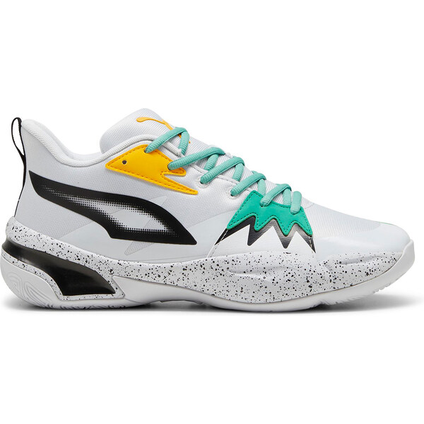 Puma Genetics Speckle Silver Mist Jade Frost - Pánske - Tenisky Puma - 66358953